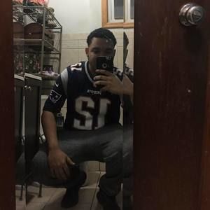 Meet your Posher, Richard